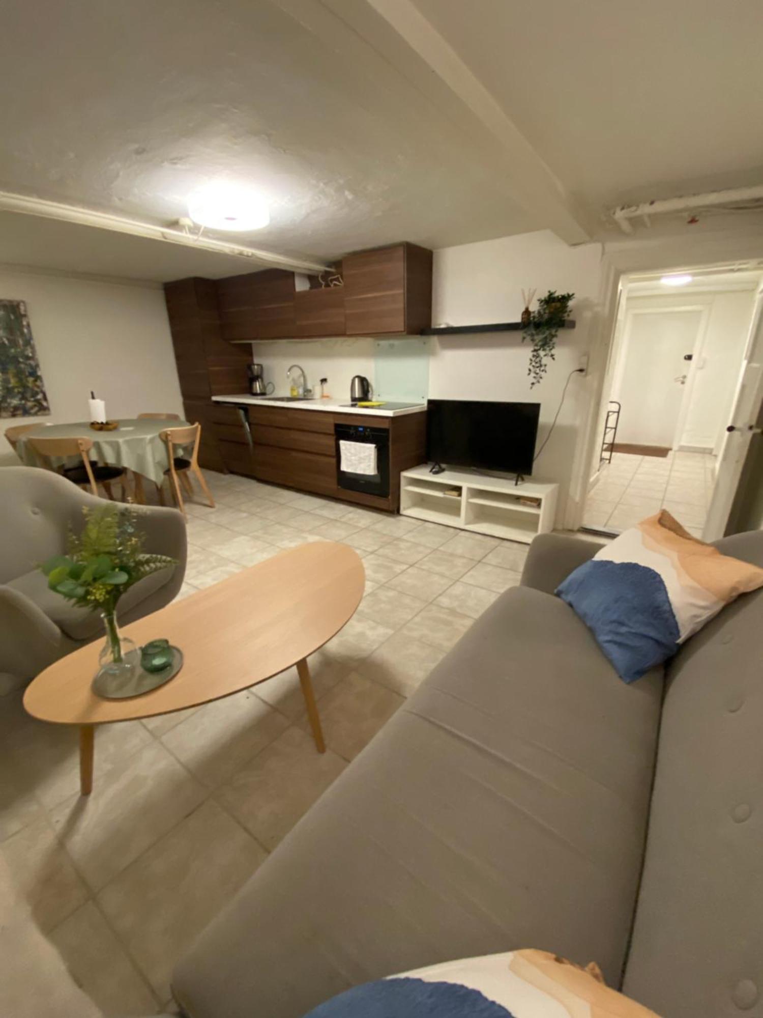 Nice Apartment In Odense Esterno foto