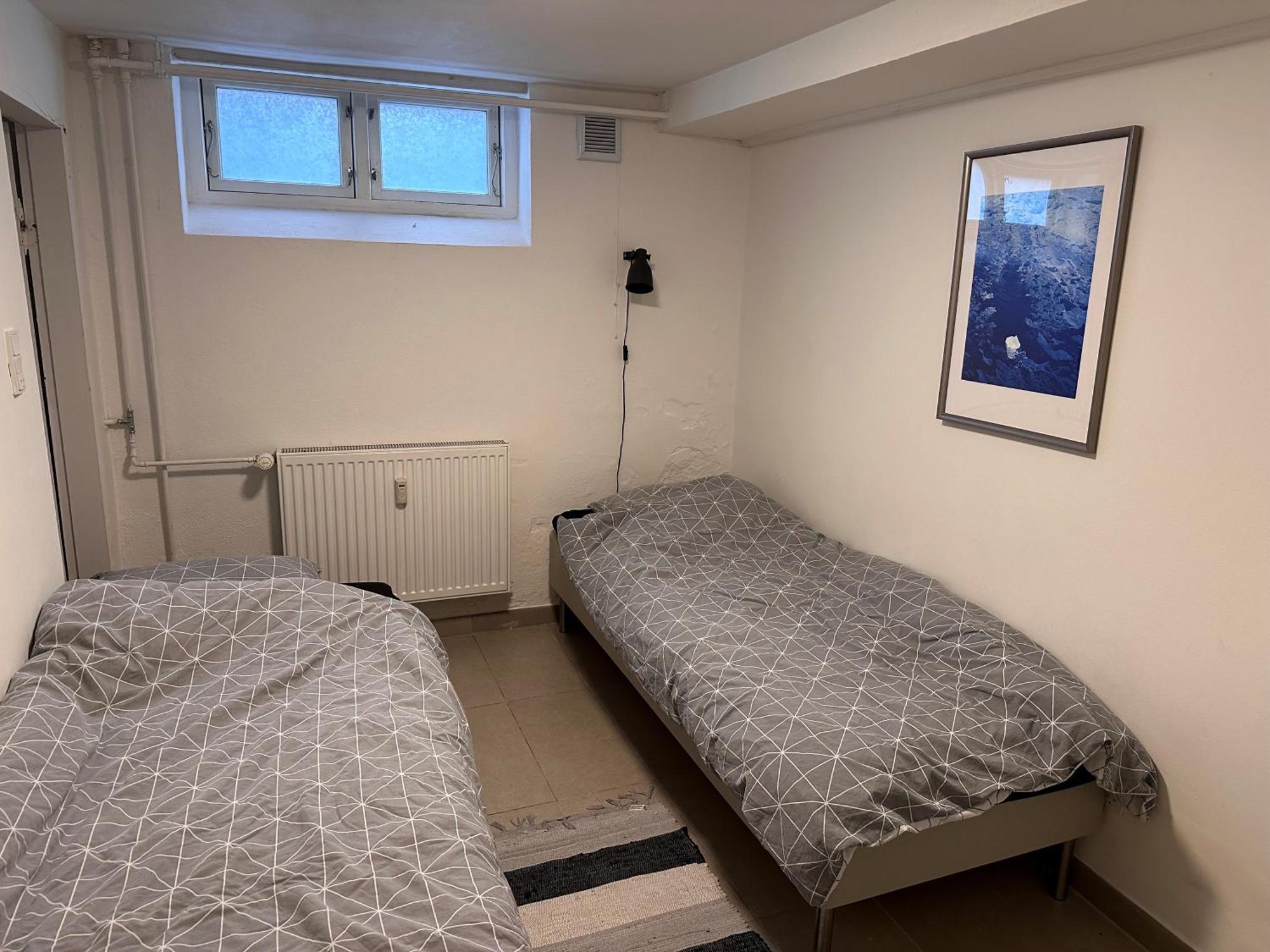 Nice Apartment In Odense Esterno foto