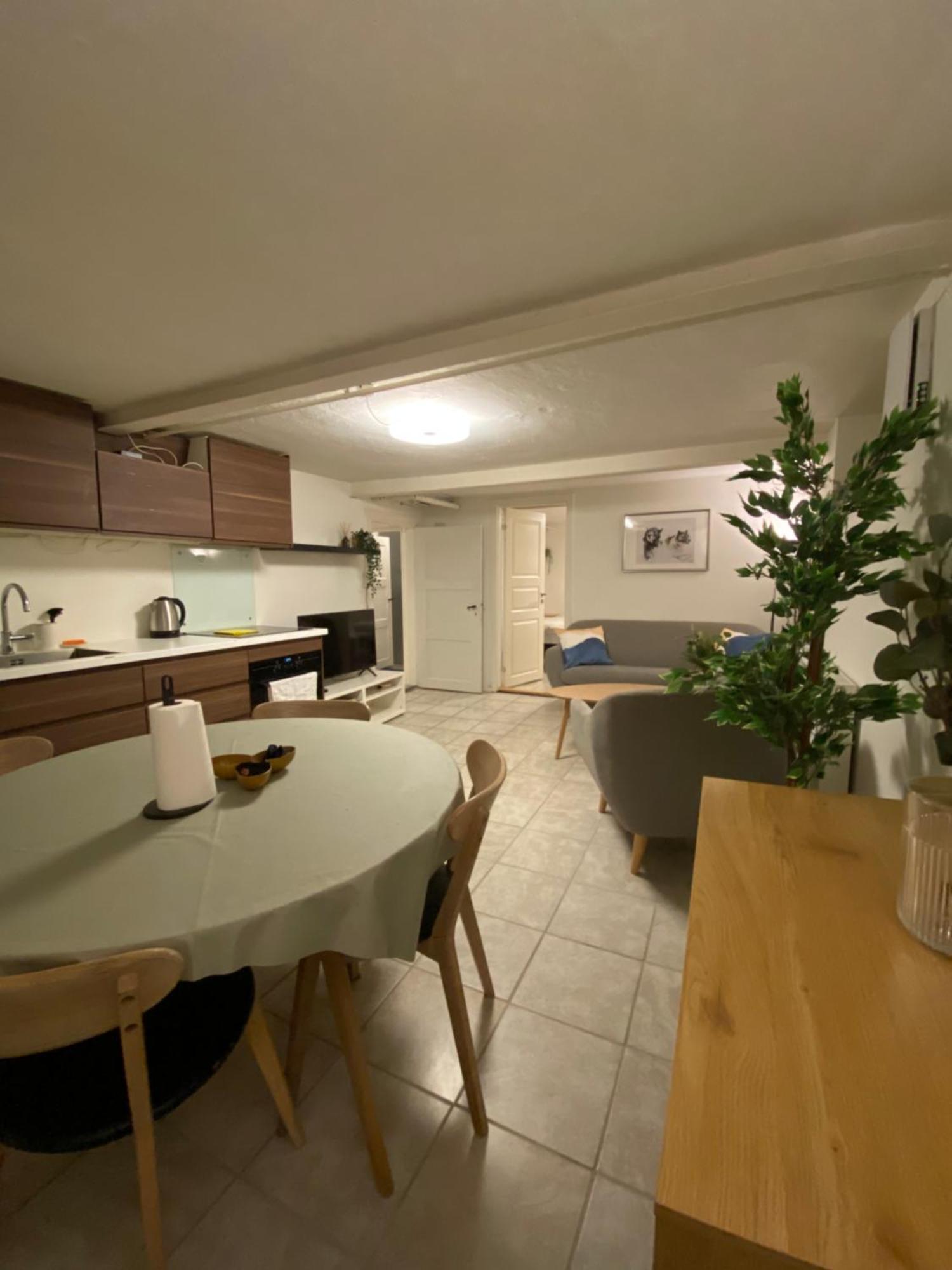 Nice Apartment In Odense Esterno foto