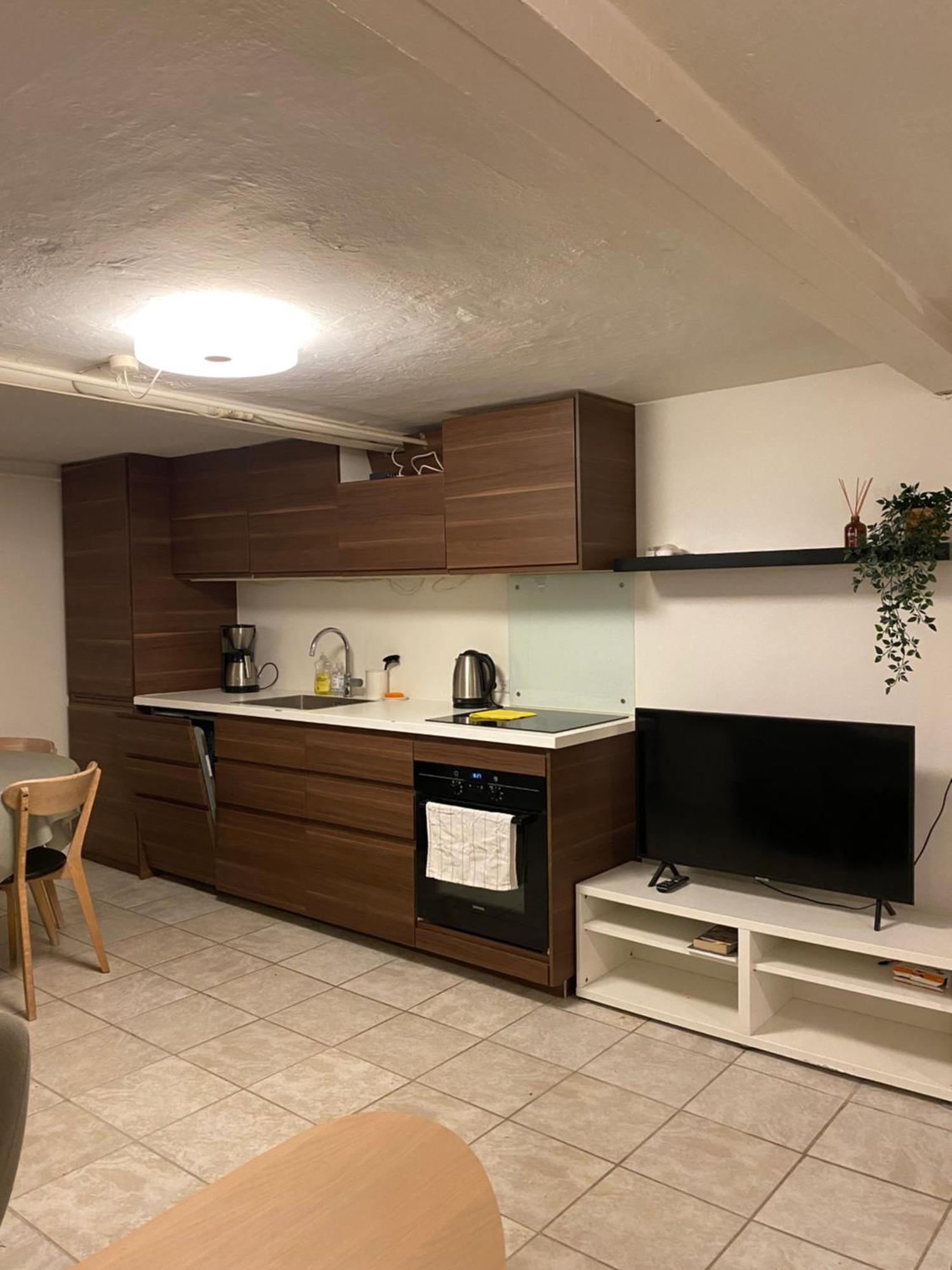Nice Apartment In Odense Esterno foto